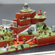 Illustration for article titled Incredibly Small Zelda, Pokémon, and Mario Dioramas